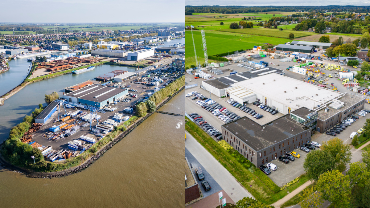 Urbz Capital verwerft bedrijfslocaties in Papendrecht en Lieren