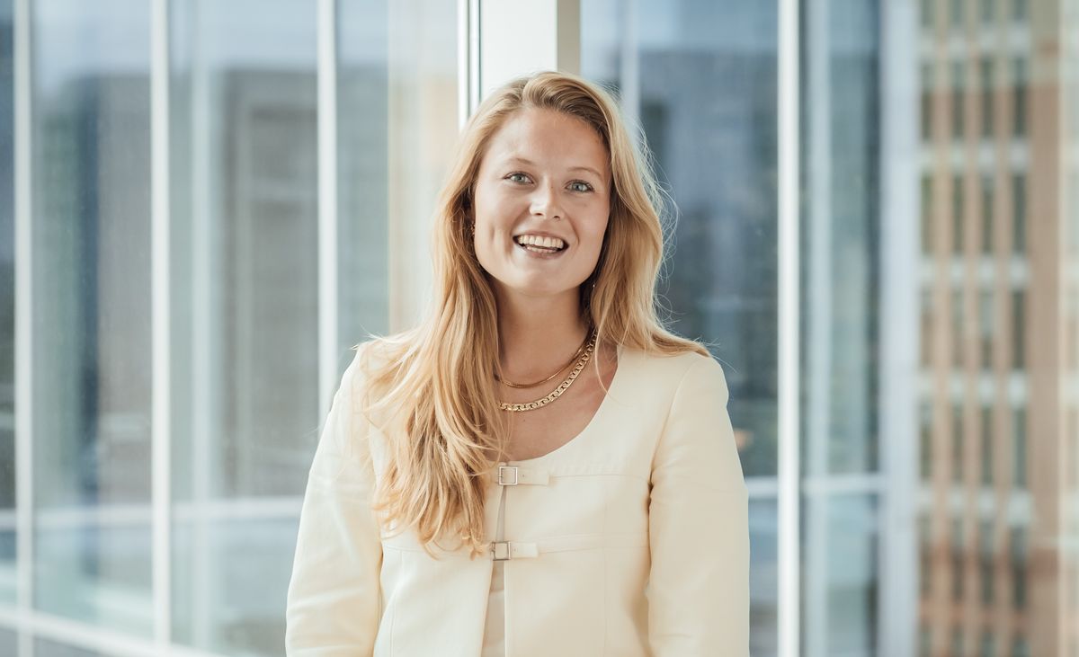 Dagmar Neijzen Joins Dils as Junior Consultant Office Agency