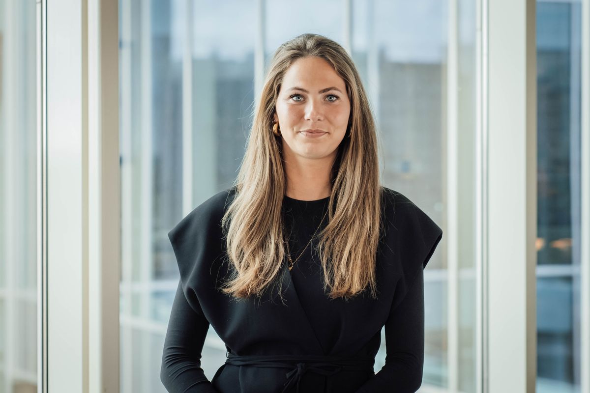 Sophie Tegelaar Joins Dils as Junior Occupier Services Consultant