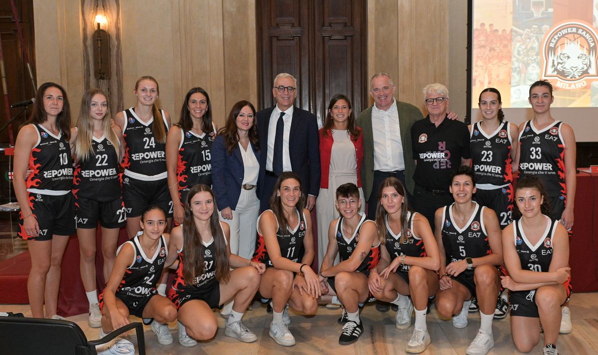Dils and Sanga Milano together for INmoto: growing through sport, beyond diversity
