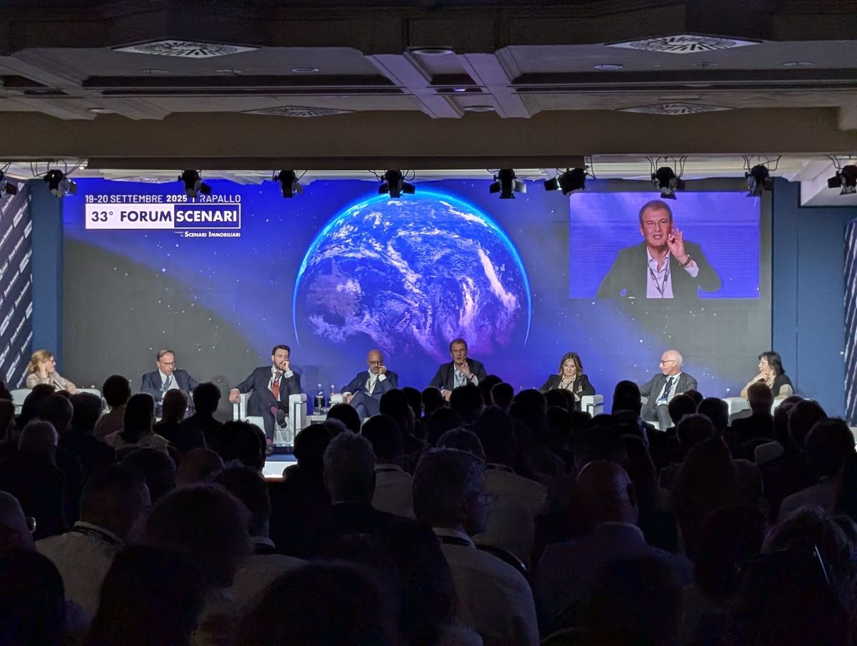 Dils at the 33rd Forum Scenari Immobiliari
