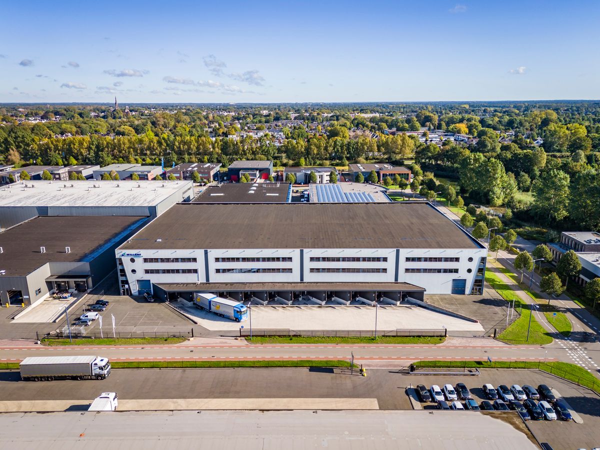 Dream Advisors verwerft logistiek complex in Veghel