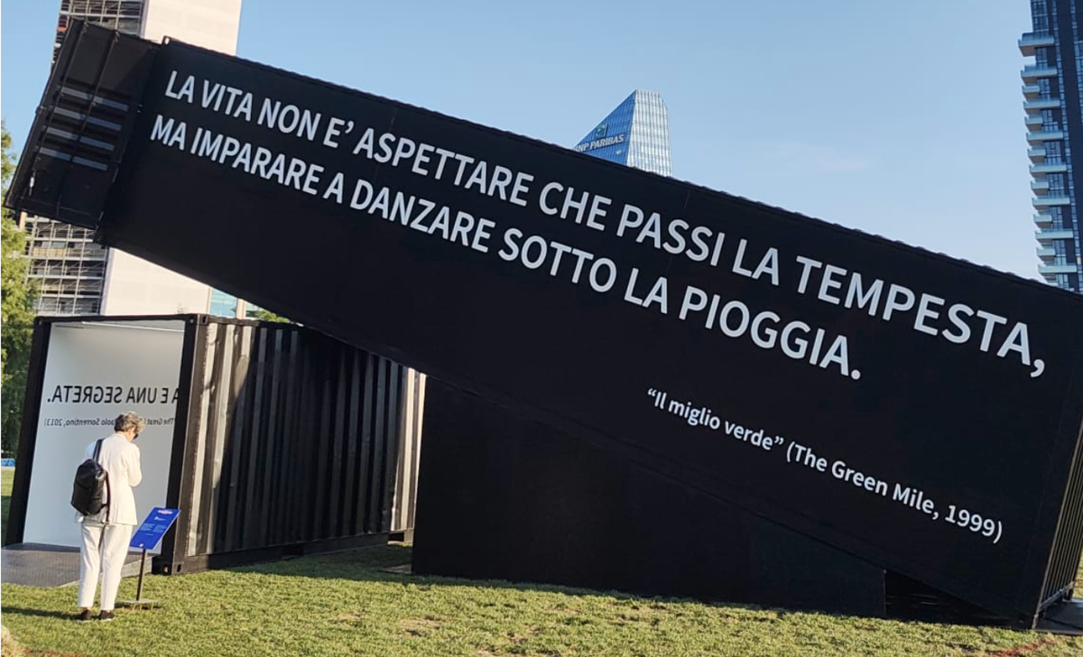 Nature, Cinema and Young Talents: Dils Partners with Open Air Design 2025