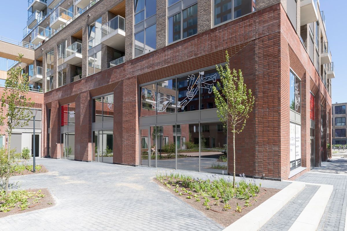 Urban Gym Group opent TrainMore in ‘Lovely Rita’, Sloterdijk